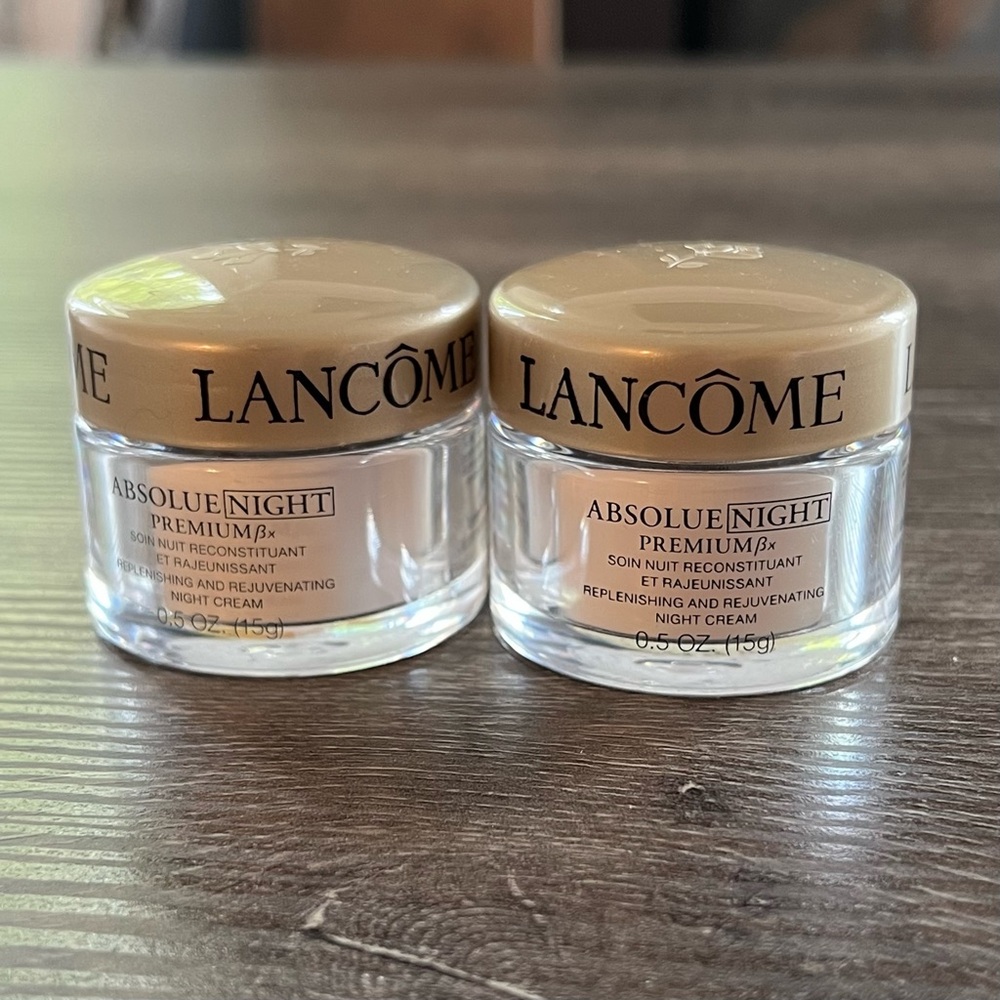 Lancome Absolue Premium Face Night Cream 30ml